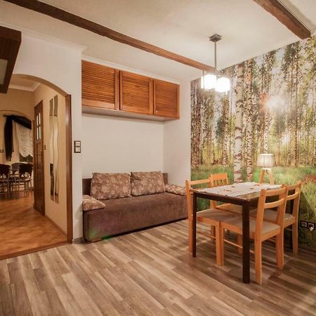 Apartament Sloneczna Zakopane Dış mekan fotoğraf