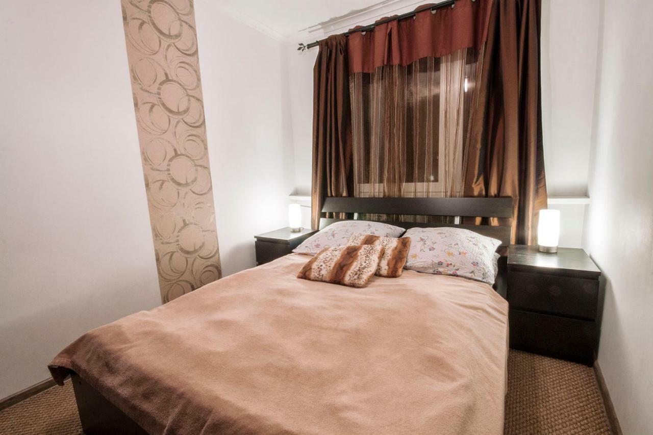 Apartament Sloneczna Zakopane Dış mekan fotoğraf