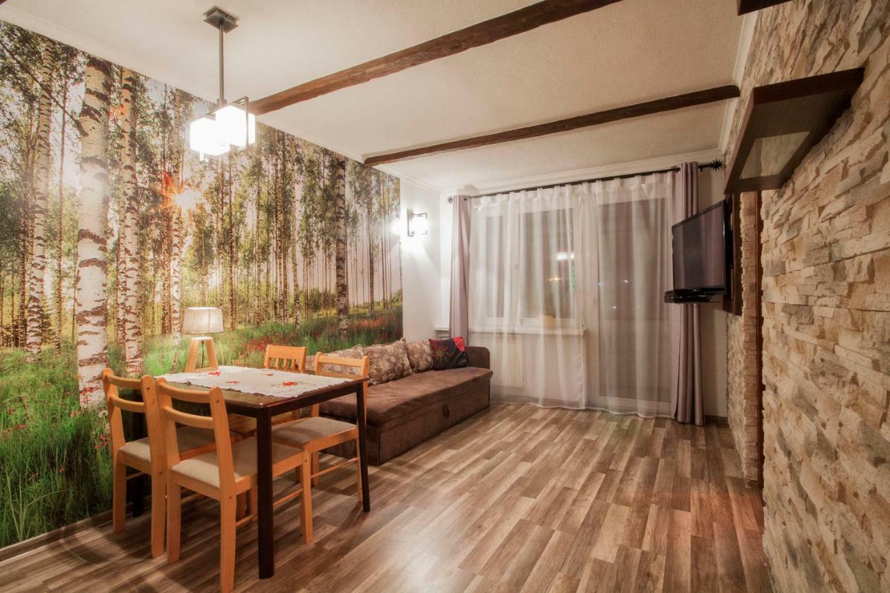 Apartament Sloneczna Zakopane Dış mekan fotoğraf