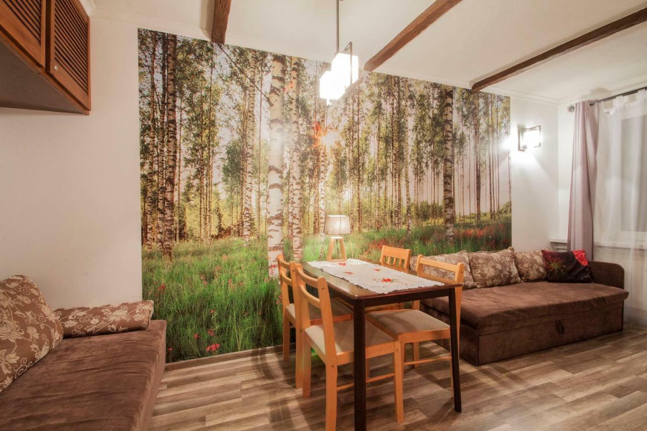 Apartament Sloneczna Zakopane Dış mekan fotoğraf