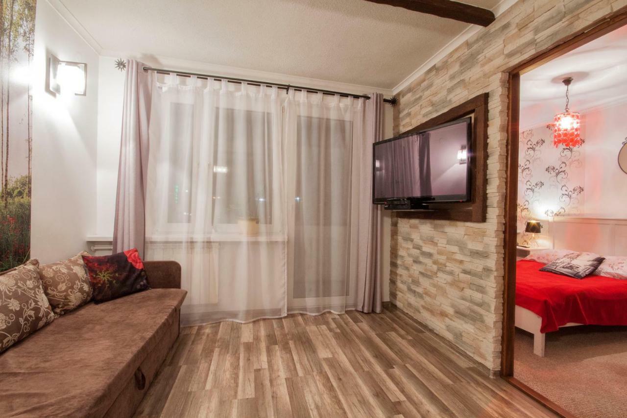 Apartament Sloneczna Zakopane Dış mekan fotoğraf