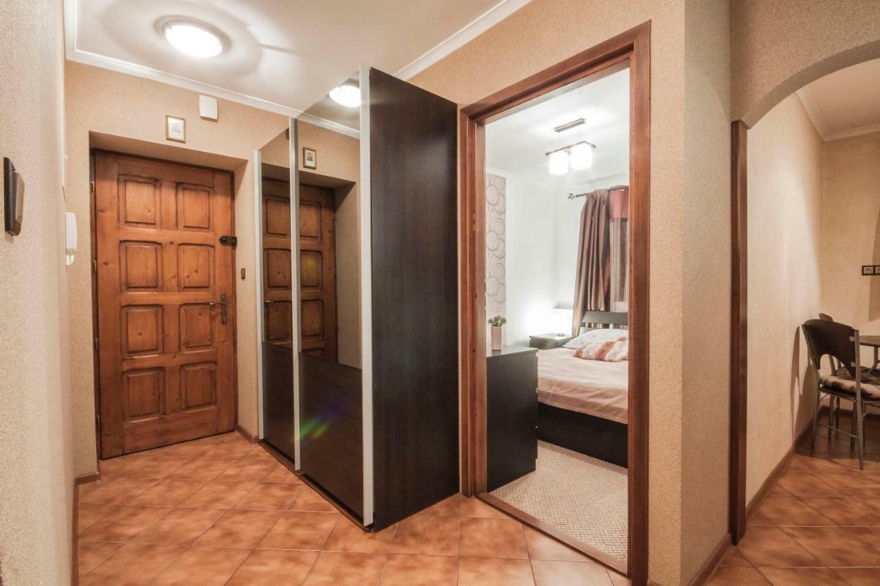Apartament Sloneczna Zakopane Dış mekan fotoğraf